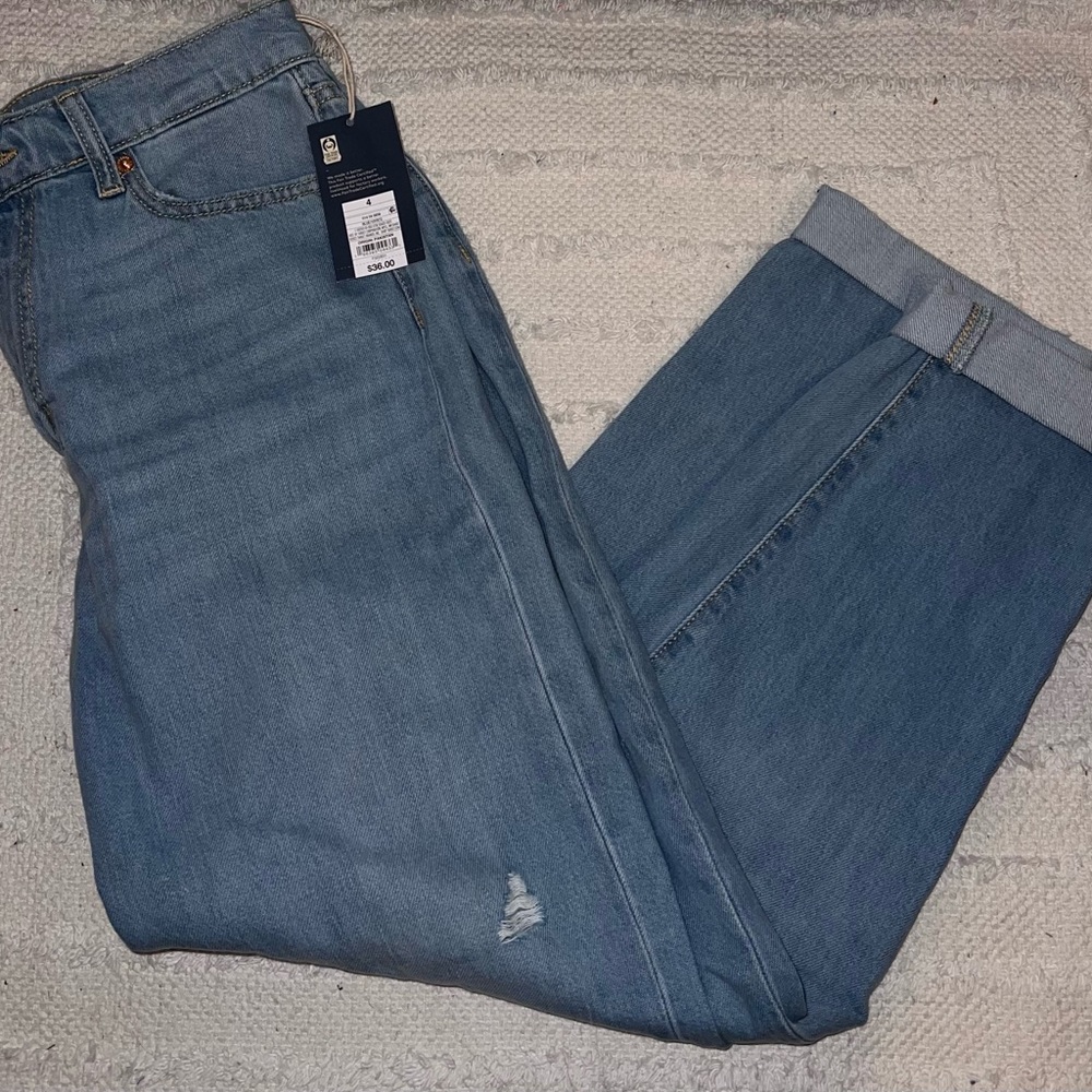 Mom jeans